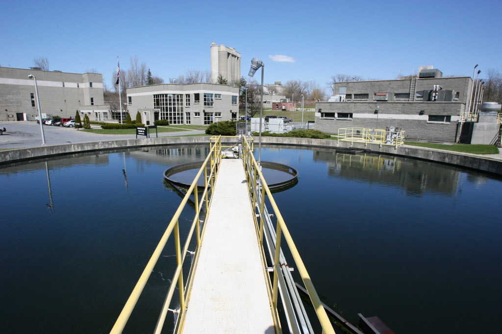 More security proposed for water plant